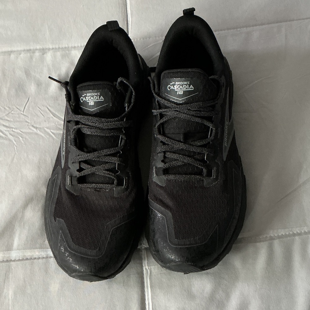 Brooks Cascadia Men's Running Shoes - Picture 3 of 6